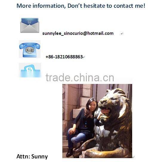 Chinese antique natural rattan basket