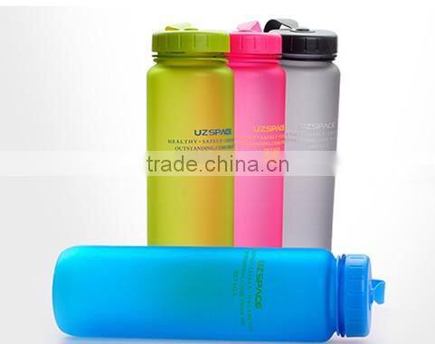 Most Popular Leak Proof Tritan Material Water Bottle 1liter/1000ML