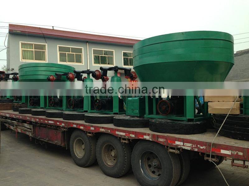 Reliable gold ore grinding machine