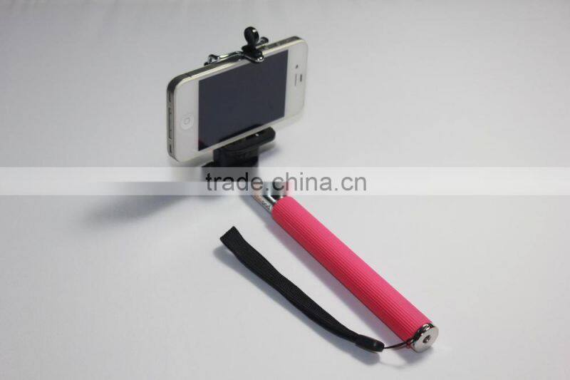 hot sale Customized bluetooth self timer pole