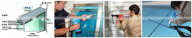 hot melt insulating glass butyl sealant