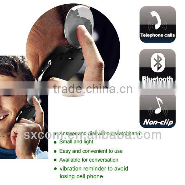 Bluetooth Vibrating Alarm Clock bracelet