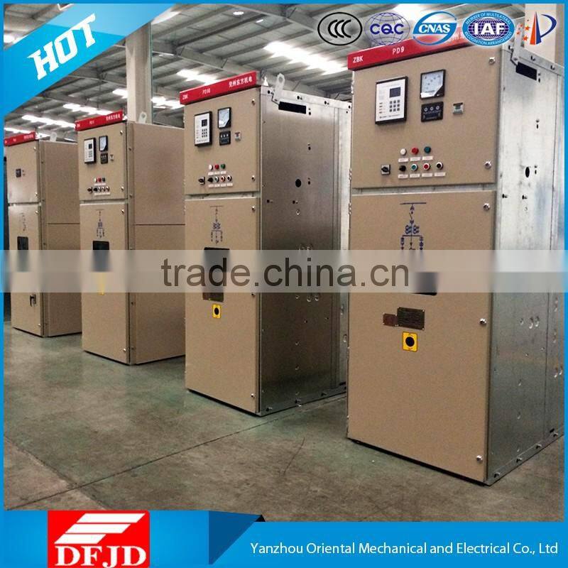 General Mining High Voltage Switchgear Electrical Distribution Box