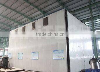high quality blast chamber made in China