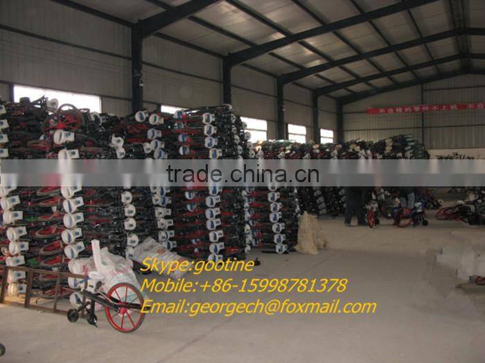 Farm small tool for seed planting manual corn seeder for sale