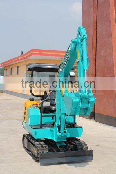 cheap mini crawler hydraulic excavator /digging machine