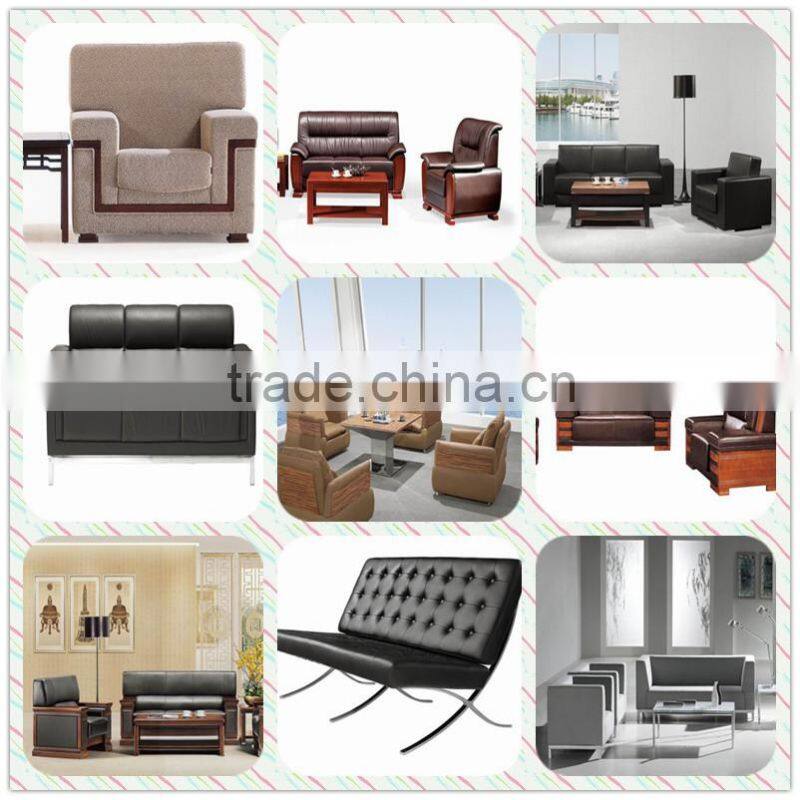 dubai leather antique sofa set