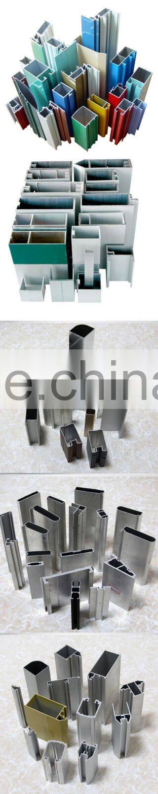 aluminum extrusion for portable cnc