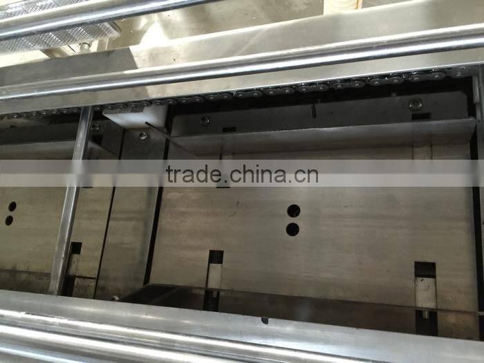 2-5L sticky liquid weighing filling capping machine