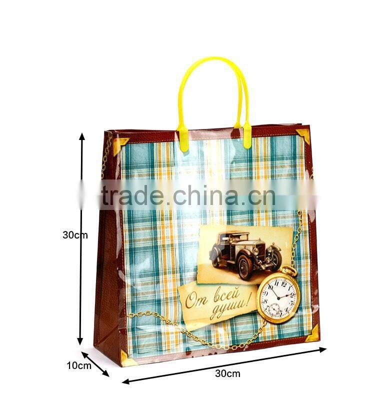 Accept custom Christmas gift paper bag