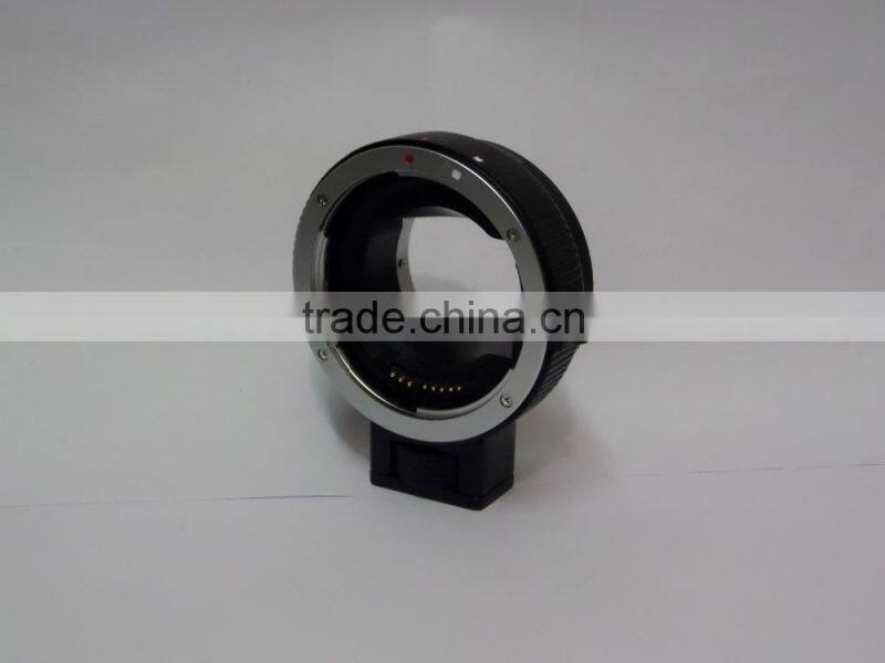 EF-nex lens adapter auto focus adapter for A7 a7II and All nex E-mount camera adapt to EF EFs lens