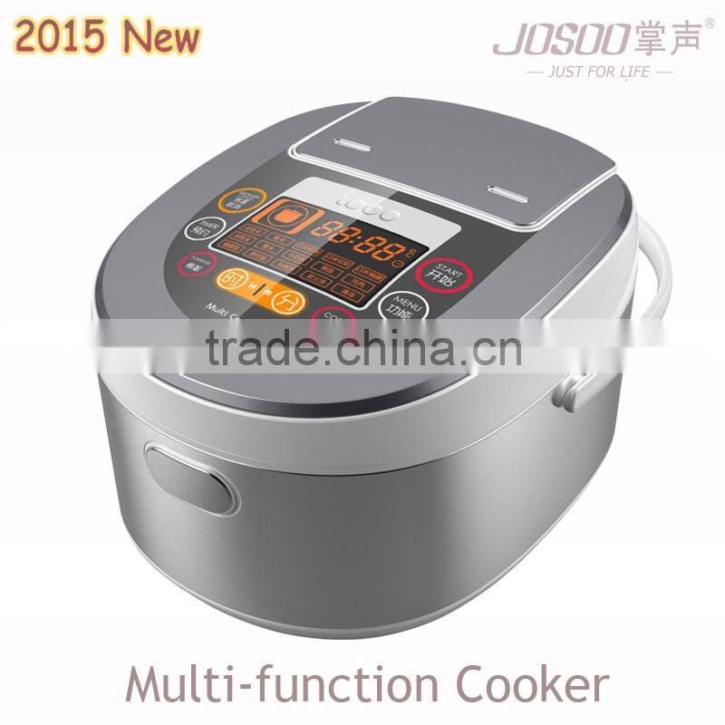 LCD Multicookings (IH Technology, IMD panel, 16 in 1, hot sell in Russia)