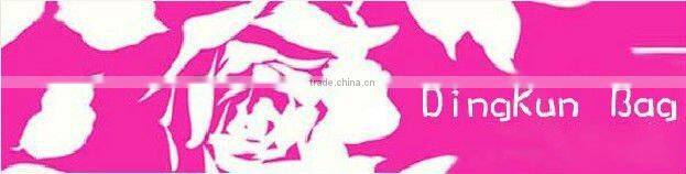 2012 New Design Printed Clear Bedding Packing Bags