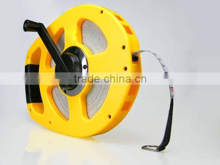 Smile Promotional 50m Long Fibreglass Measuring Tape