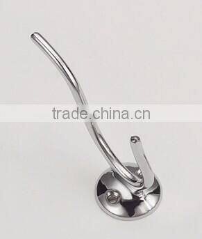 Hook furniture hook zinc alloy hook double hang hook
