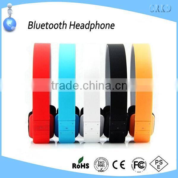 High quality best bluetooth sport headphone