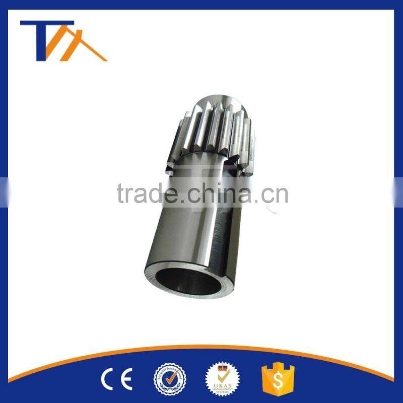 High Precision CNC Milling Auto Parts