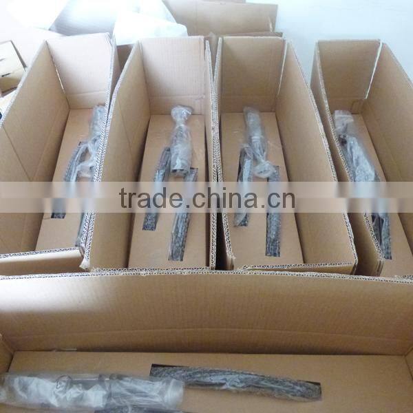 UDELSA Road 60mm Carbon Wheelset with alloy braking surface 25mm wide