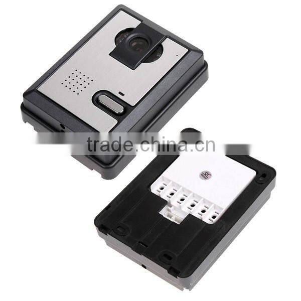 Colorful Intelligent Home Office Villa Video Doorphone PY-V810MA11