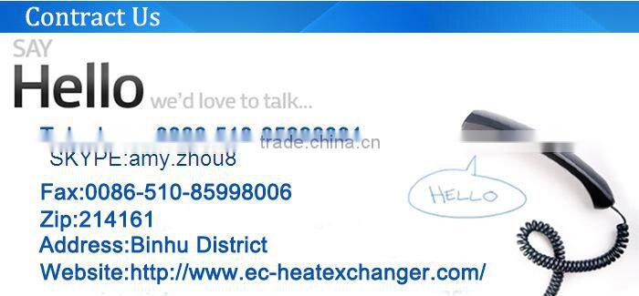 new AL plate bar 25-28L oil cooler