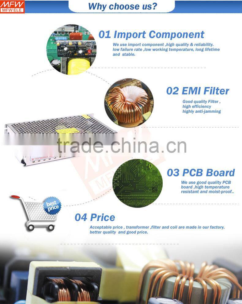 hot electronics products 50w led driver 5V power supply china fty