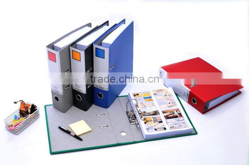 Lever Arch File with strong mechanism