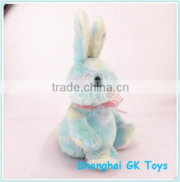 2014 new design cute bunny plush toys 2