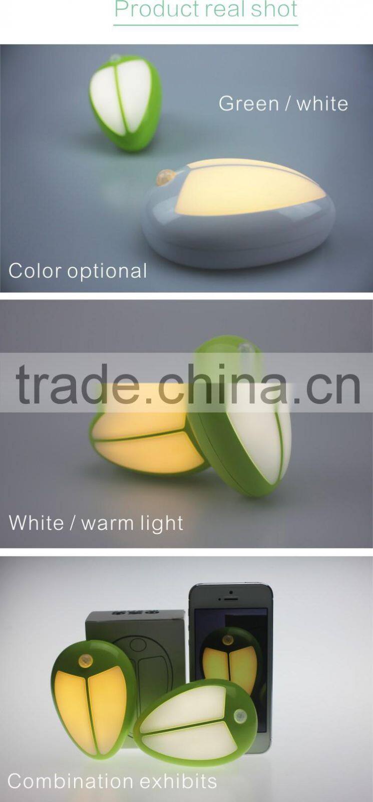 2016 hot Human body sensor Light Led Lamp Led Light
