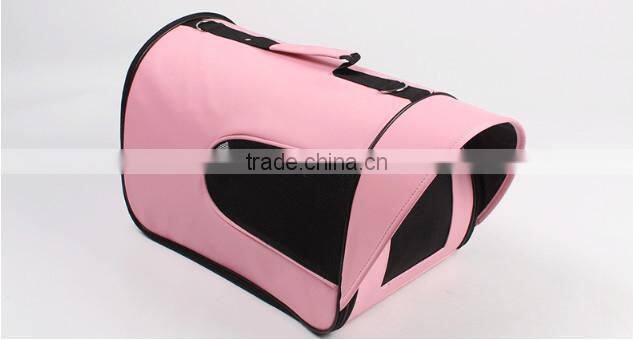Good Quality Waterproof Canvas Pet Carrier Bag