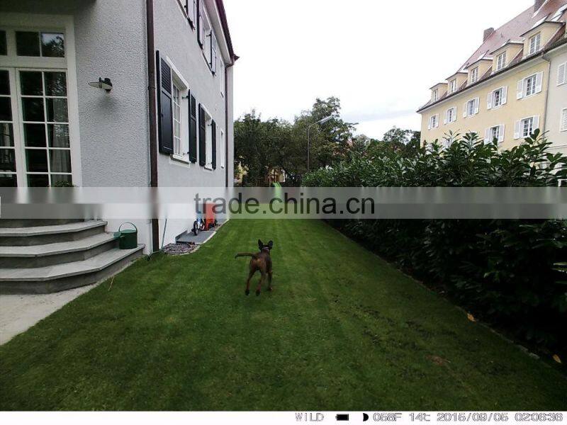 1080P 3g infrared 12MP hunting camera 0.4S 940nm invisible outdoor waterproof hunting camera