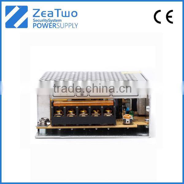 Metal shell power switching equipment 12v 3a power supply unit power supply unit for pc