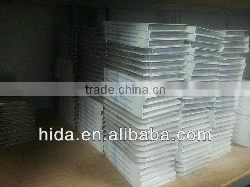 High Quality Premium Real Tempered Glass Film Screen Protector for iPhone 5 5th