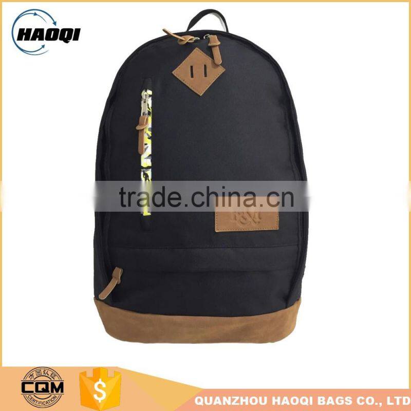 Wholesale factory fashion backpack tactical