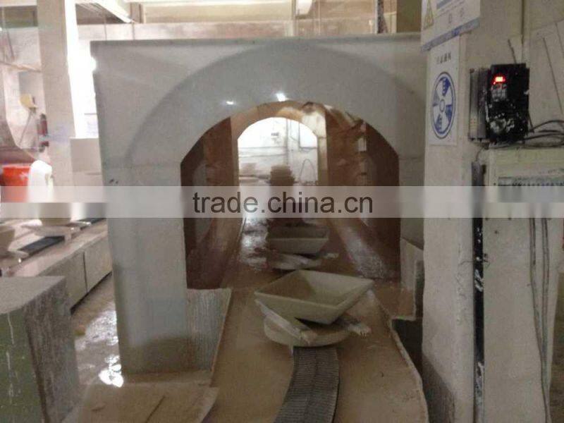 wall hung basin and sink for hotel bathroom project