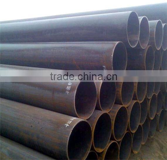 China black welded carbon steel pipes(round/square and trctangular/oval)