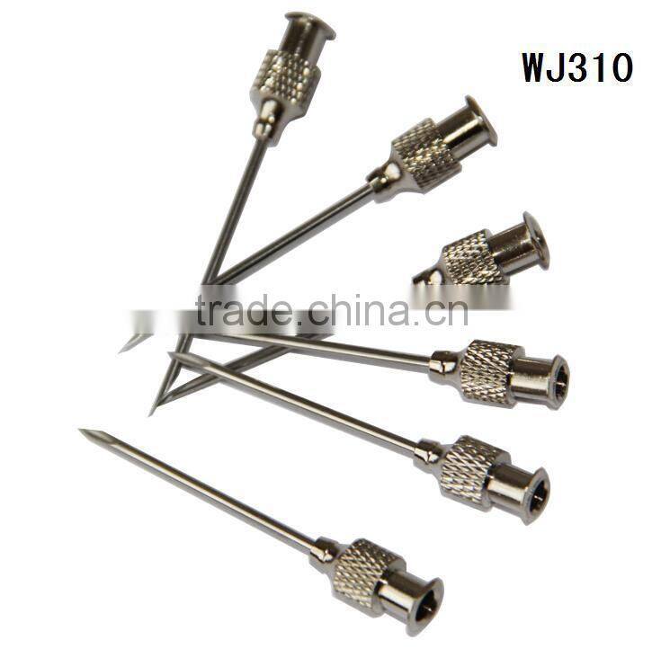 WJ310 Veterinary Syringe Stainless Steel Vaccine Needle