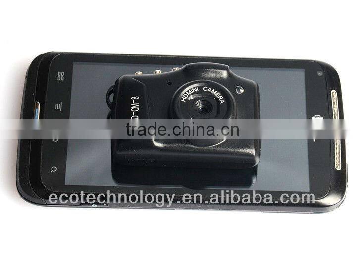 CM8 HD IR Night Vision 5.0MP Mini Camera Digital Camera