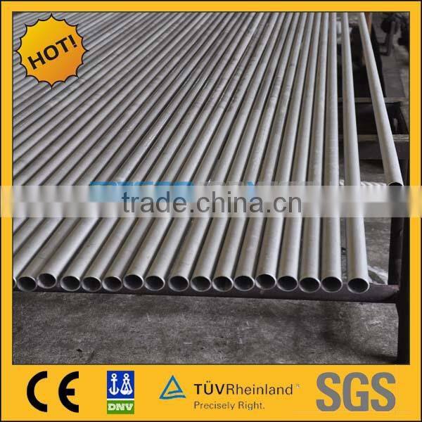 TP321 Stainless Steel Tube for Heat Exchanger