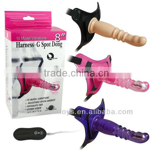 strap on harness 10 mode vibration butt plug harness sex position