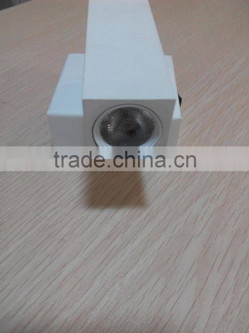 switched bedside wall light adjustable 1w 3w CRI >80