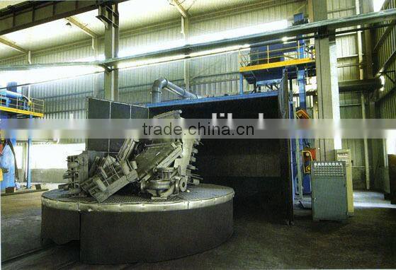 1 high quality Rotary Table Abrators