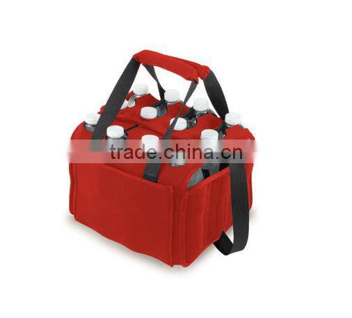 New Stylish 12 cans large cooler bag