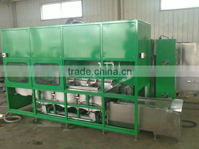 automatic ultrasonic cleaner for block washing