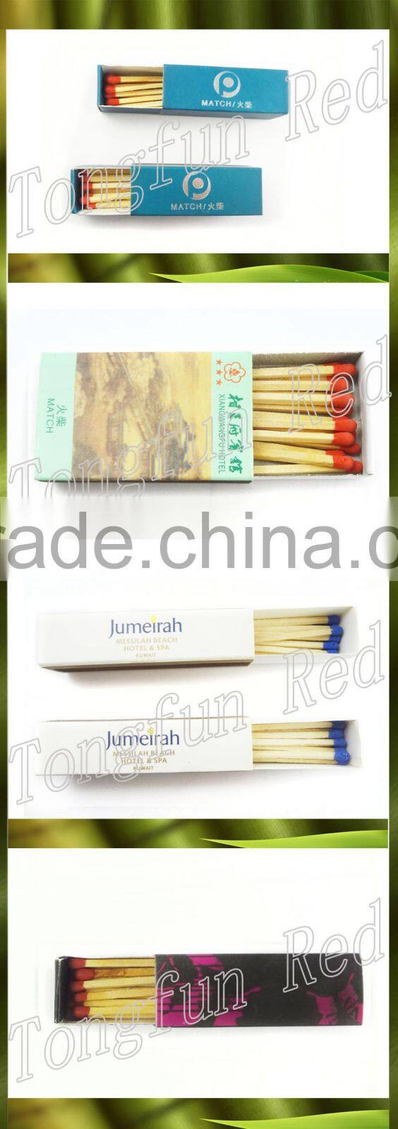 colorful special boxes barbecue safety matches