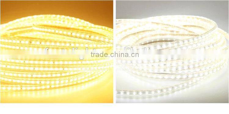 led firework lights led strip light 3014 with 240pcs LED per meter, high bright and high power