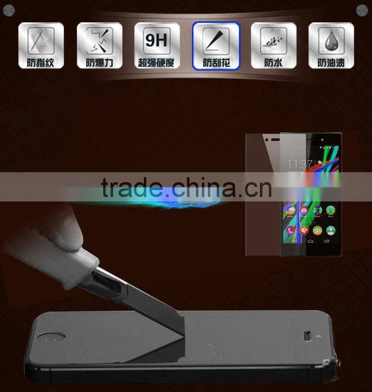 High quality Screen Protector,tempered glass screen protector for WIKO Lenny