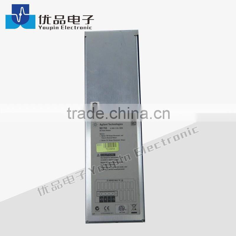 Keysight(Agilent) N6776A Power Module 100V/3A/300W