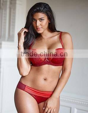 cheapest price factory transparent black women lace camisloe bra