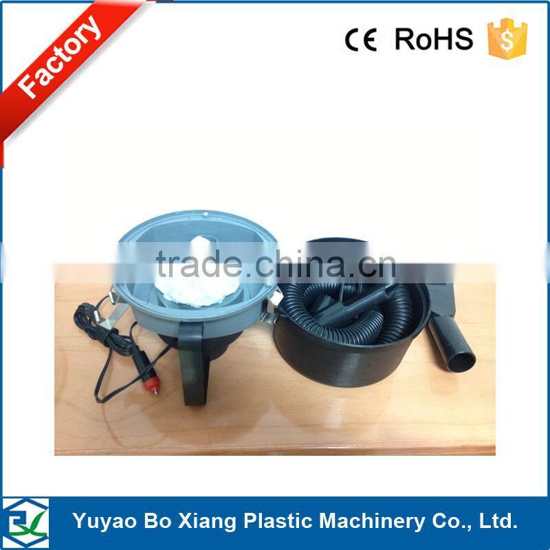DC12V Wet&Dry Car Vacuum Cleaner with CE&ROHS 120W protable powerfull 2015 Robot Vacuum Cleaner selling like hotcakes
