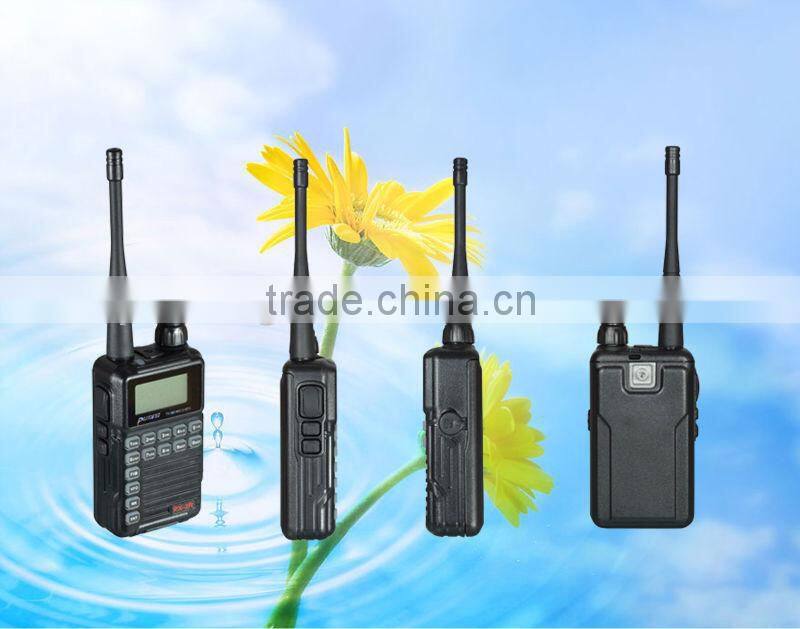 MINI two way radio PX-A6 0.5W PMR 2W professional compact 50 CTCSS 104 DCS VOX